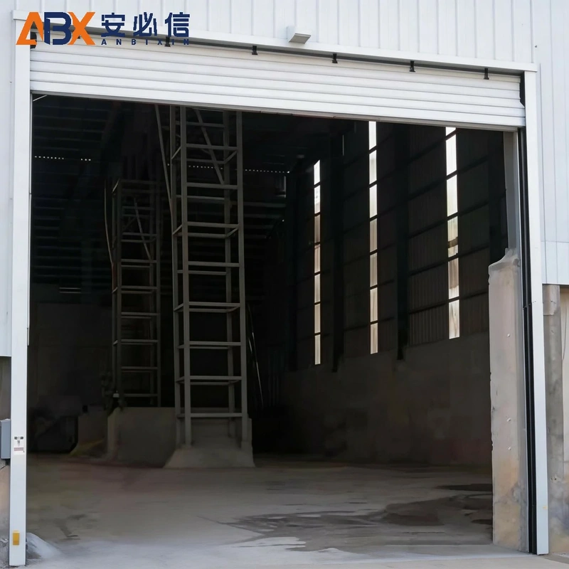 赣州软帘堆积门
