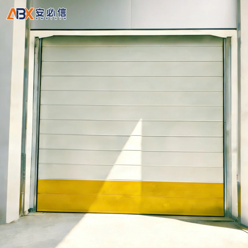 赣州翻板滑升门