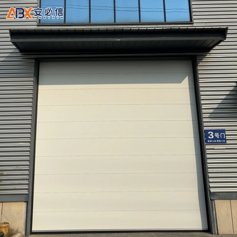 赣州垂直滑升门