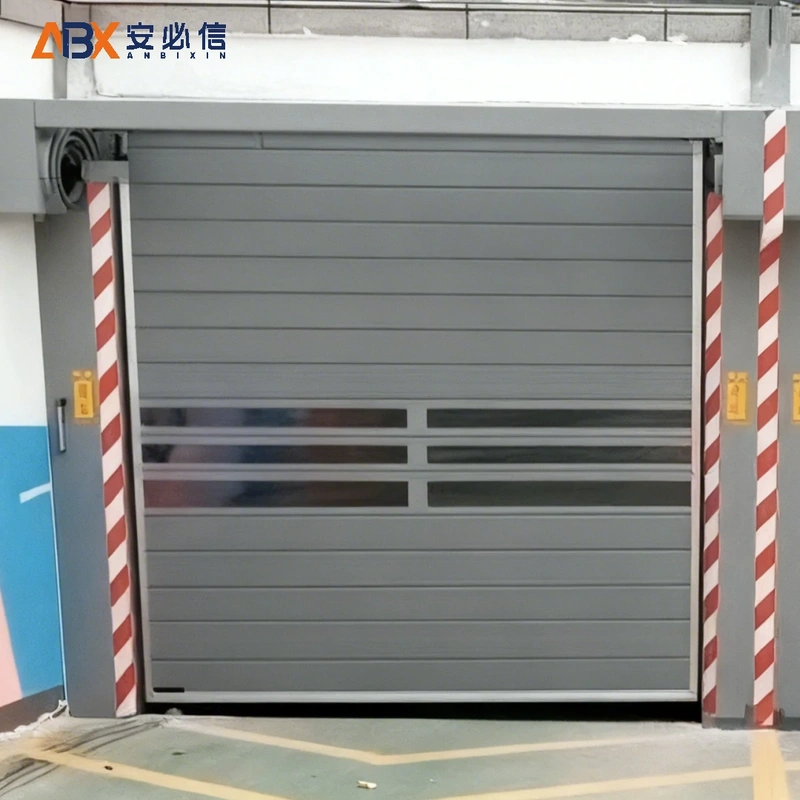 赣州雷达高速门